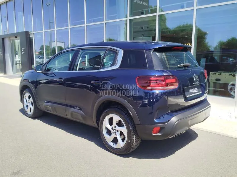 Citroen C5 Aircross 2023 photo 5
