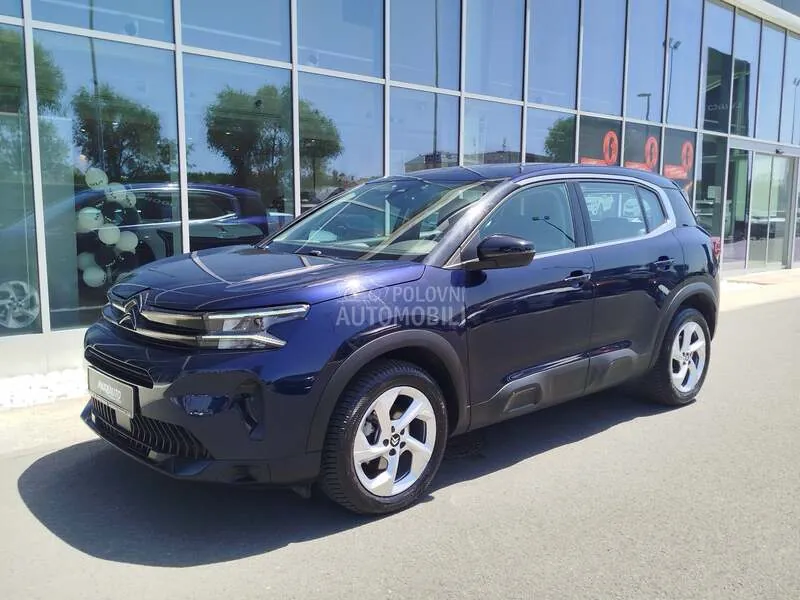 Citroen C5 Aircross 2023 photo 3