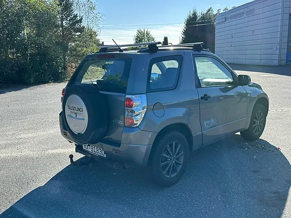 Suzuki Grand Vitara 2006 photo 4