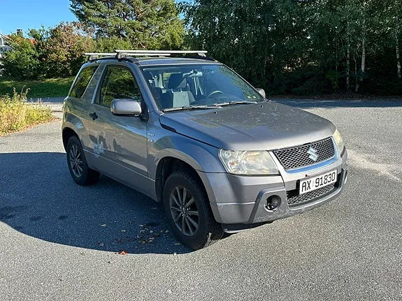 Suzuki Grand Vitara 2006 photo 2