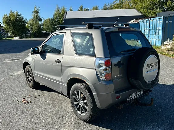 Suzuki Grand Vitara 2006 photo 3