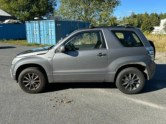 Suzuki Grand Vitara 2006 photo 5