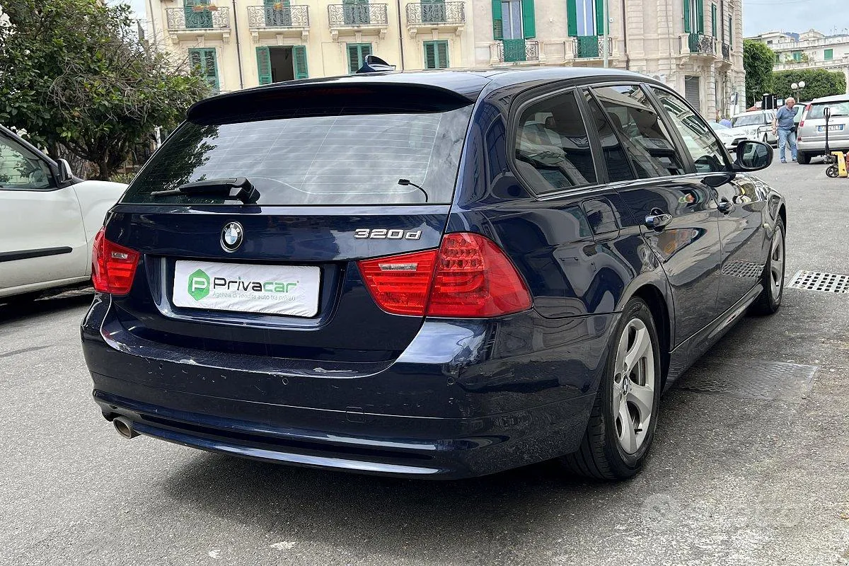 BMW 320D 2012 photo 5