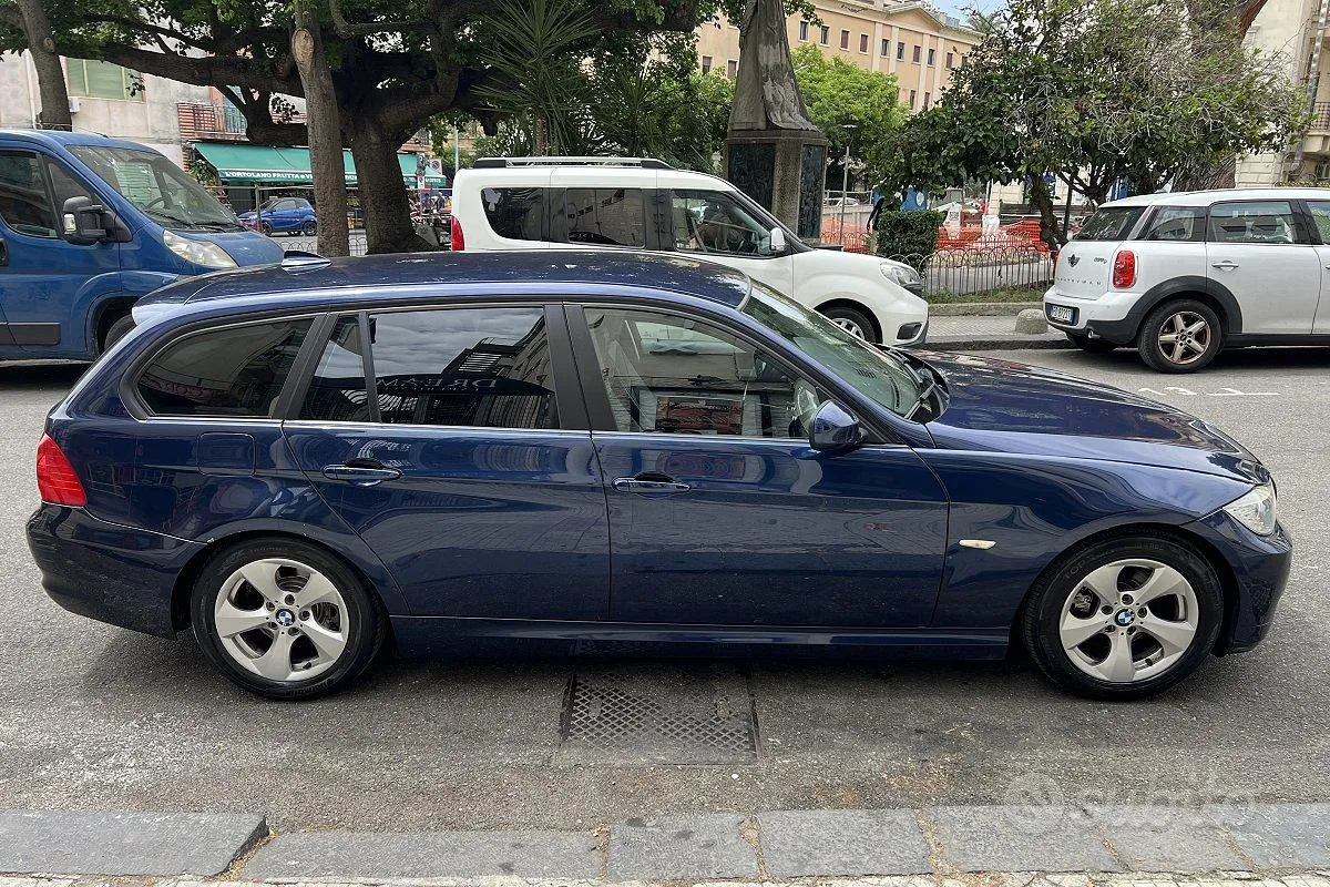 BMW 320D 2012 photo 4