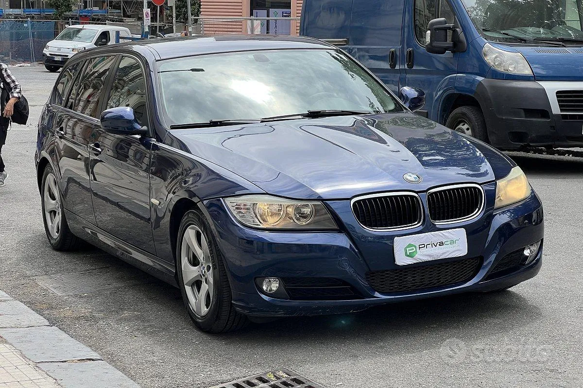 BMW 320D 2012 photo 3