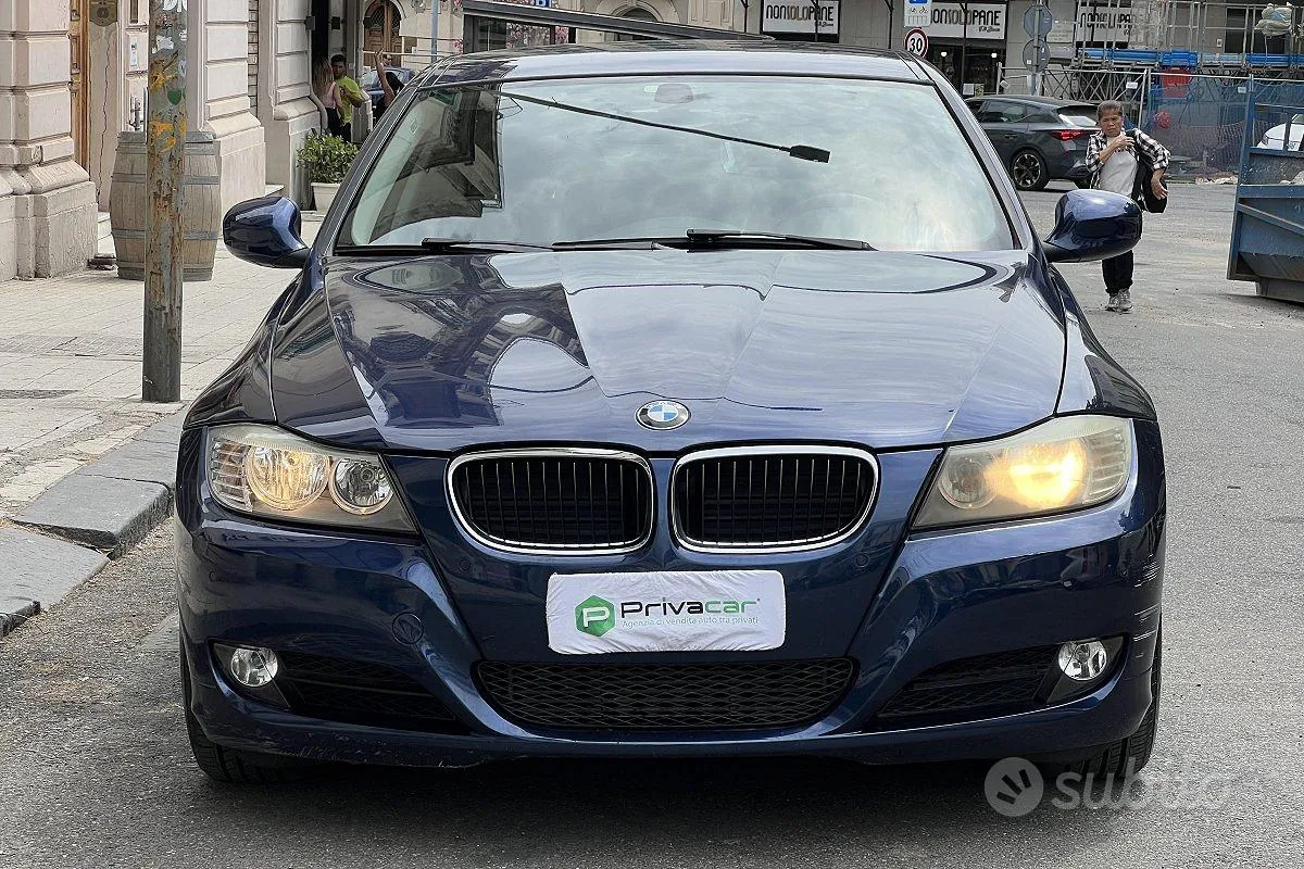 BMW 320D 2012 photo 2