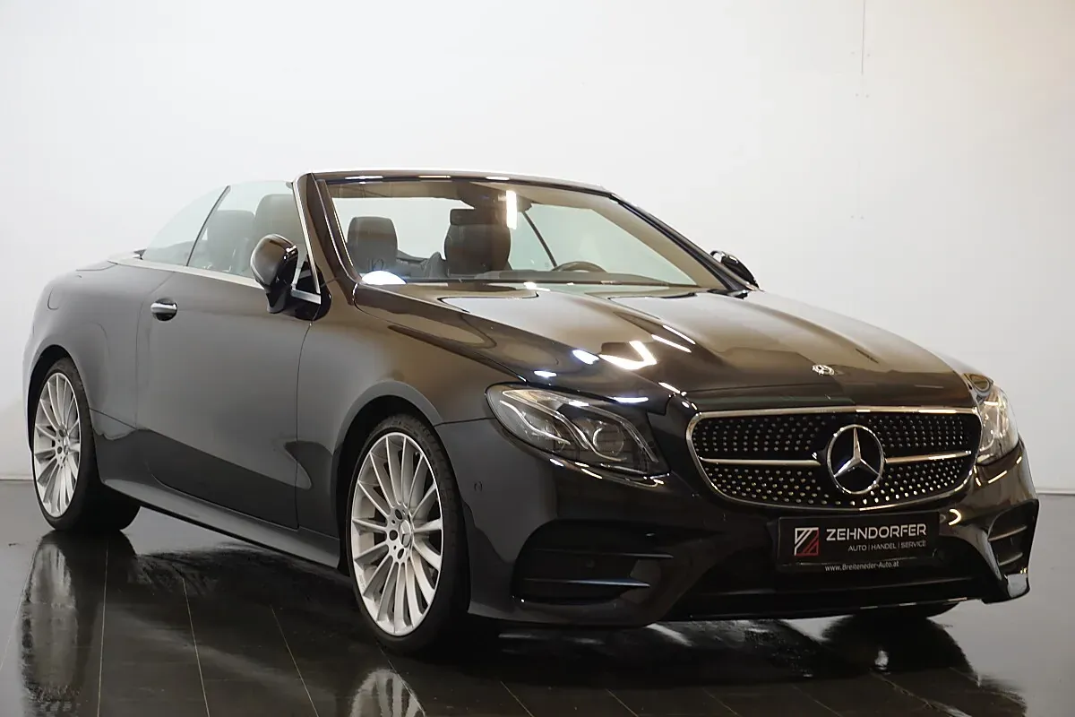 Mercedes-Benz E-Class 2018 photo 2