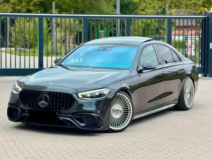 Mercedes-Benz S350D