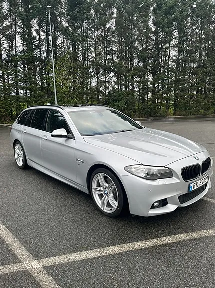 BMW 520D