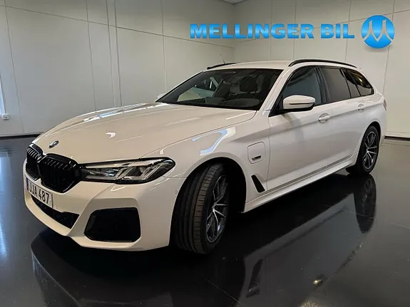 BMW 530E 2024 photo 5