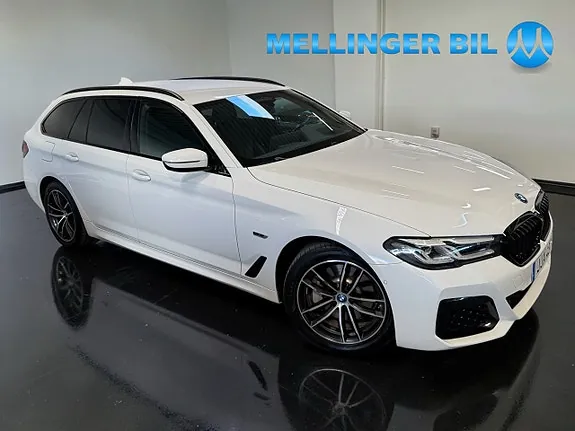 BMW 530E 2024 photo 2