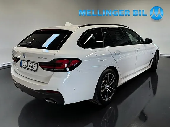 BMW 530E 2024 photo 3