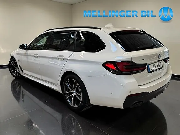 BMW 530E 2024 photo 4
