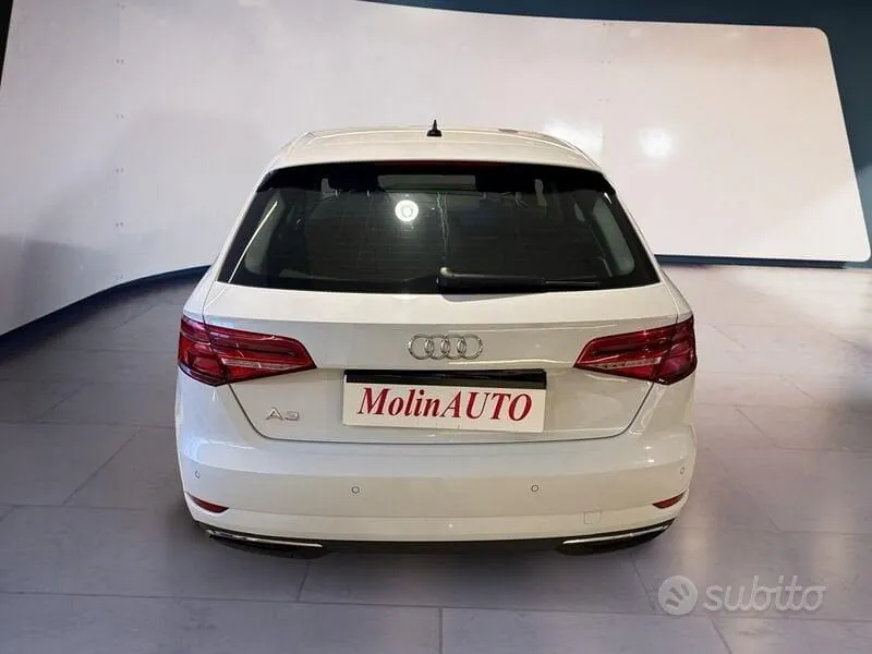 Audi A3 2020 photo 3