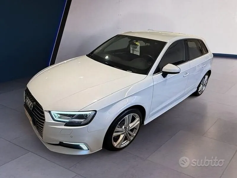 Audi A3 2020 photo 5