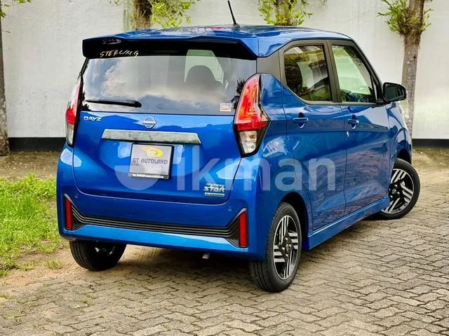 Nissan Dayz 2025 photo 3