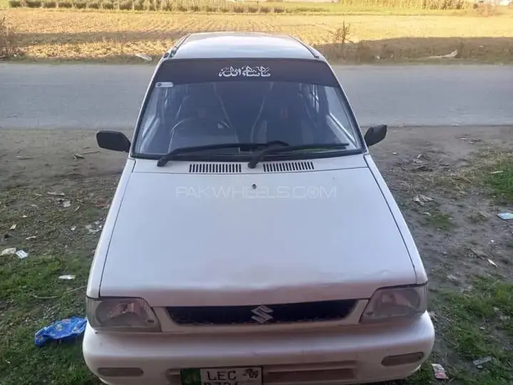 Suzuki Mehran