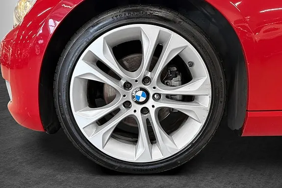 BMW 320I 2008 photo 2