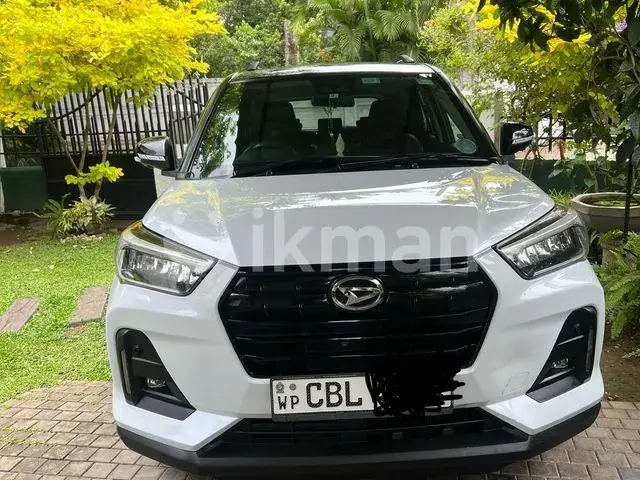 Daihatsu Rocky