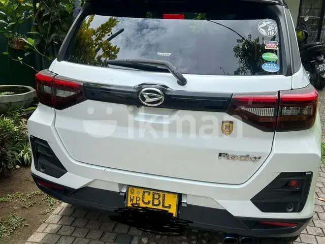Daihatsu Rocky 2020 photo 2