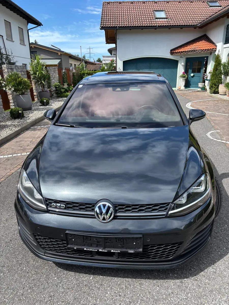 Volkswagen Golf 2014 photo 3