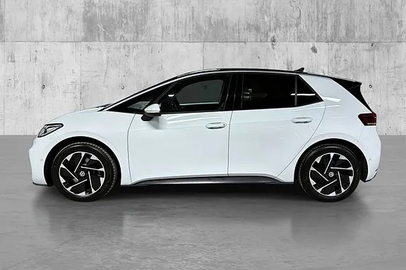 Volkswagen Id.3 2023 photo 3