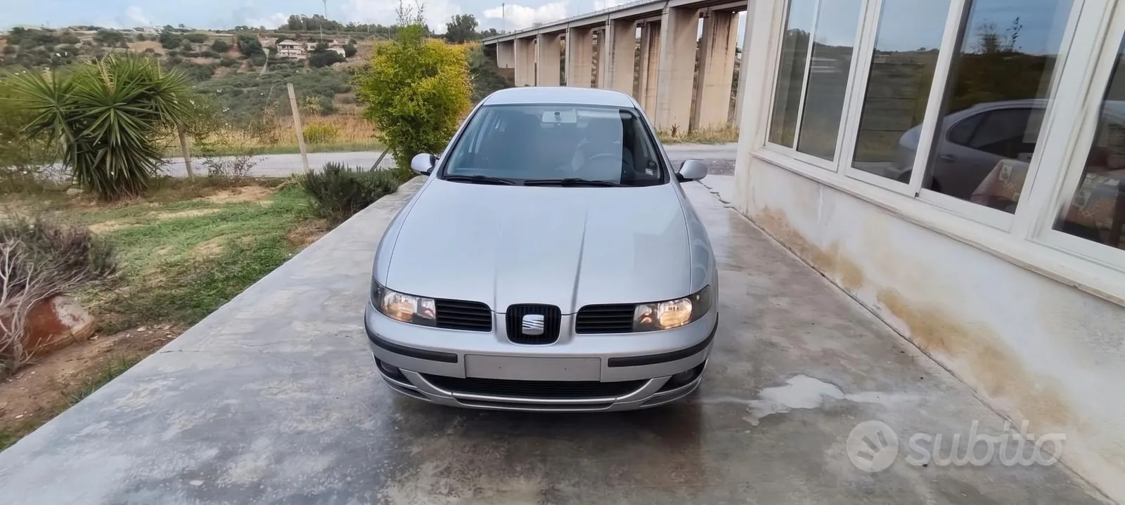 Seat Leon 2003 photo 3