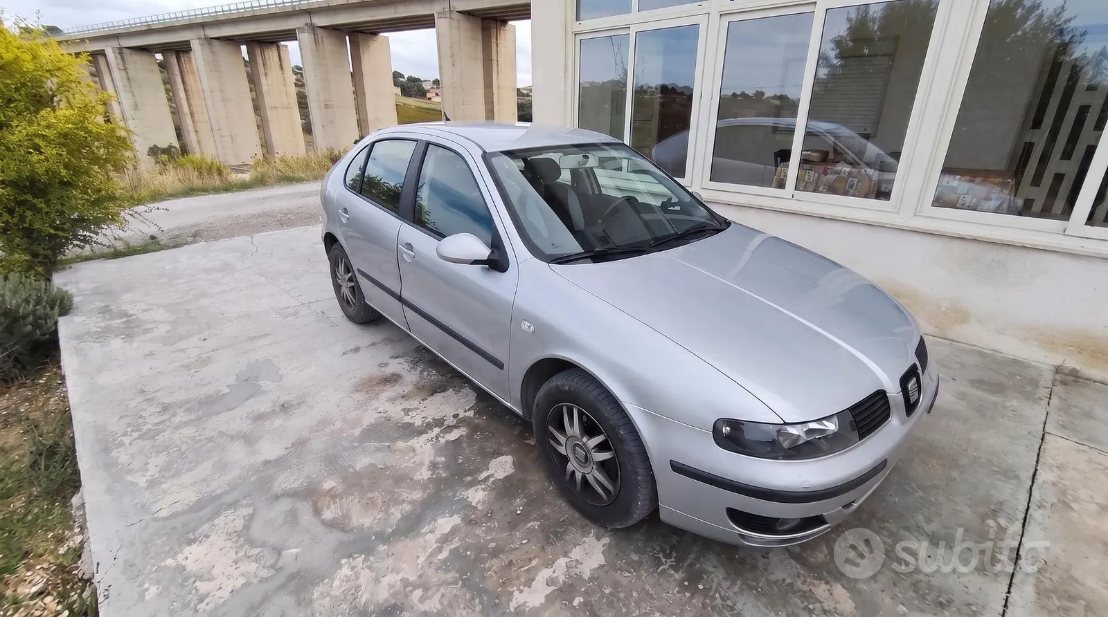 Seat Leon 2003 photo 2