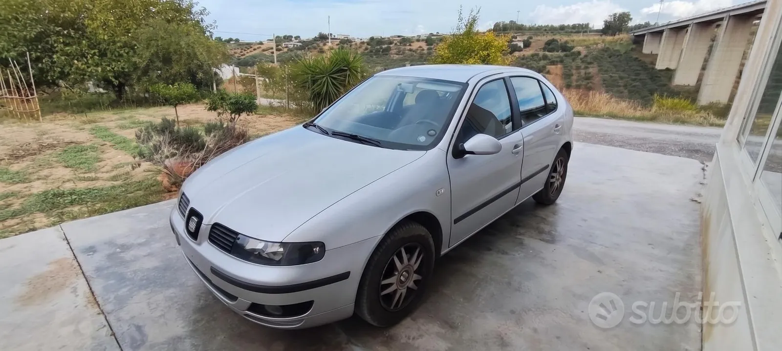 Seat Leon 2003 photo 4