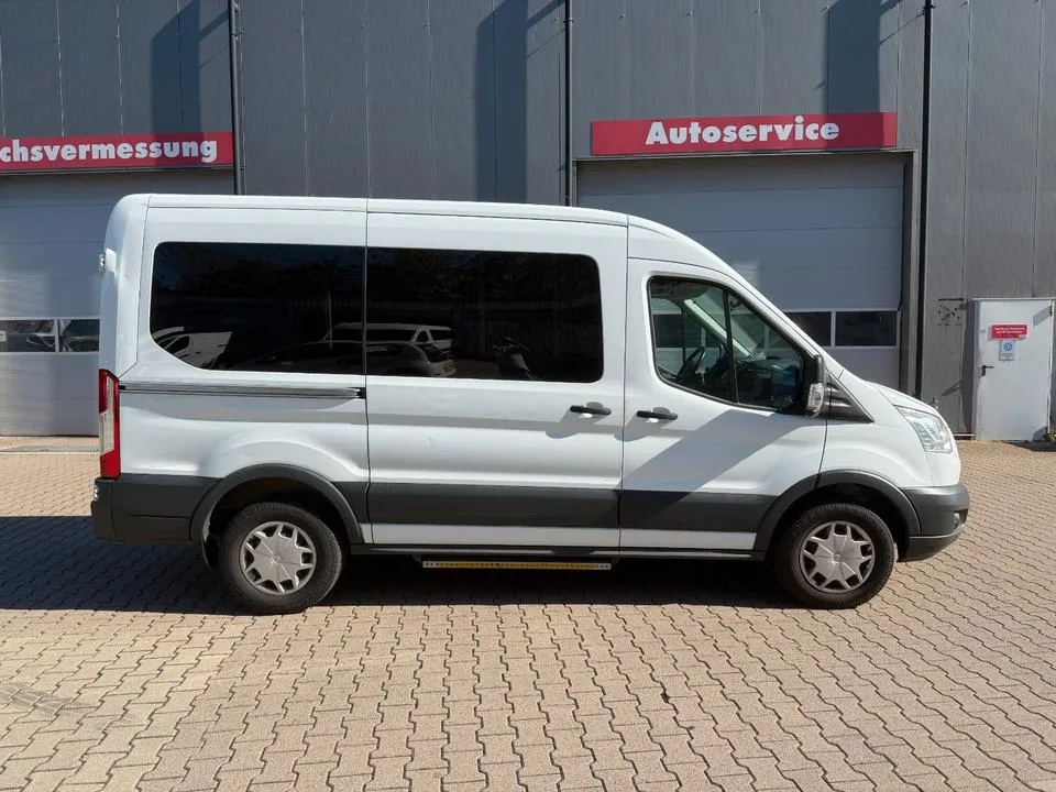 Ford Transit Kombi