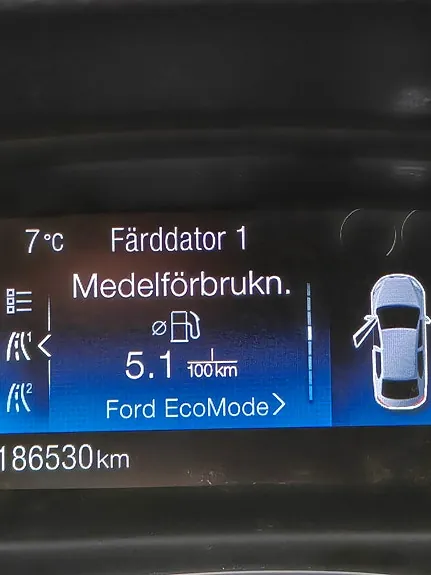 Ford Focus 2016 photo 5