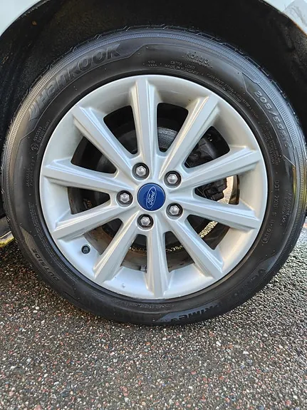 Ford Focus 2016 photo 3