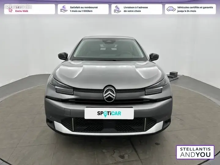 Citroen C4 2025 photo 2