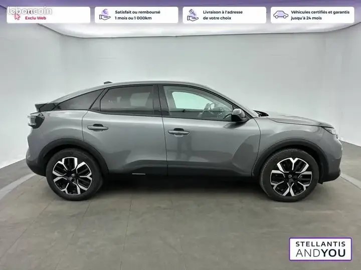 Citroen C4 2025 photo 4