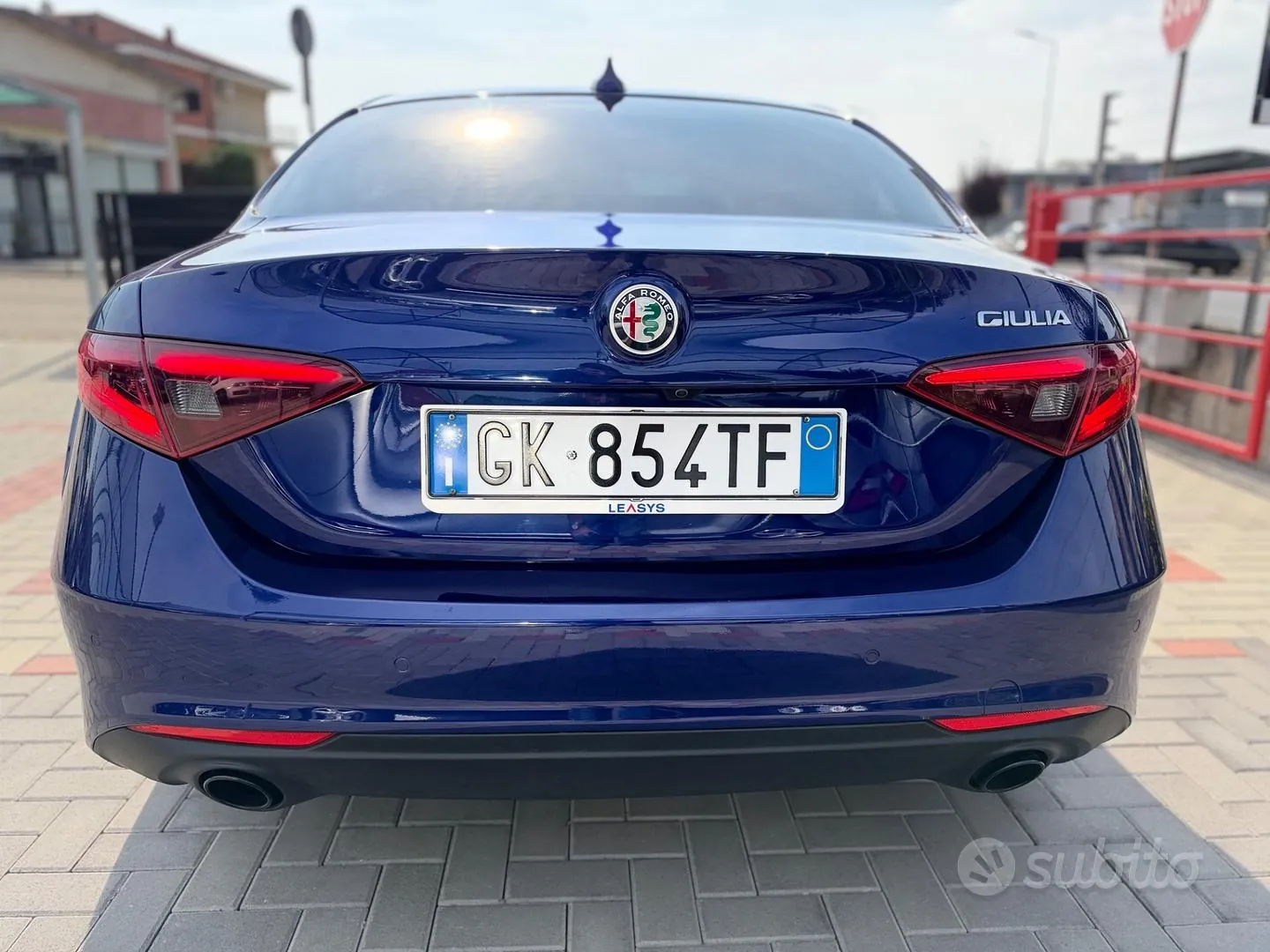 Alfa Romeo Giulia 2022 photo 5