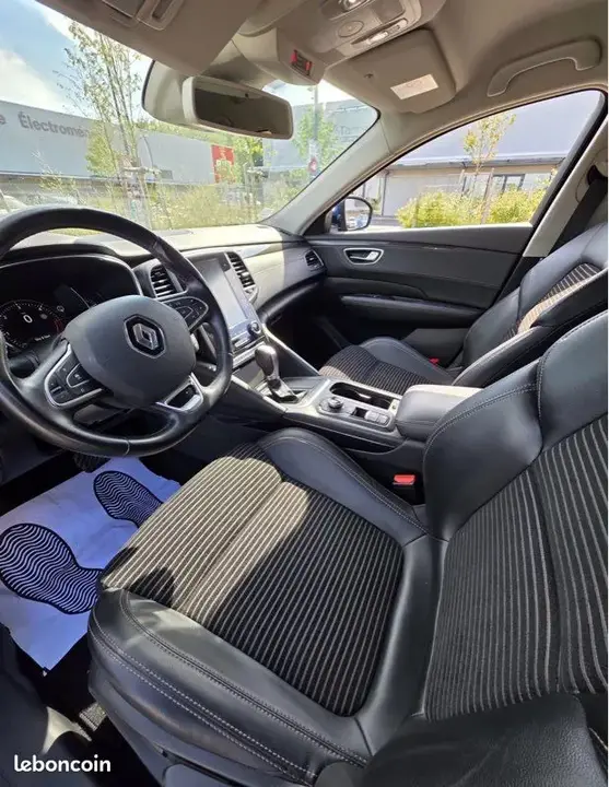 Renault Talisman 2018 photo 2