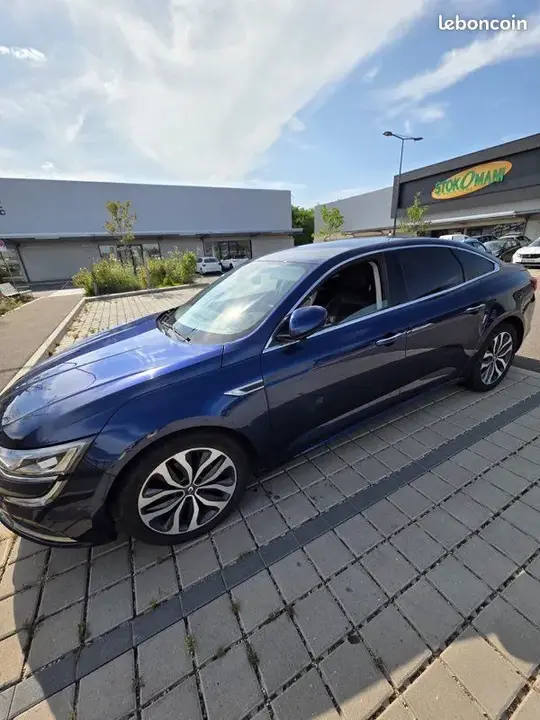 Renault Talisman 2018 photo 3