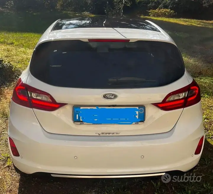 Ford Fiesta 2018 photo 3