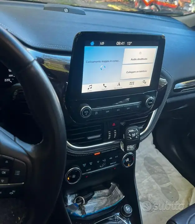 Ford Fiesta 2018 photo 4