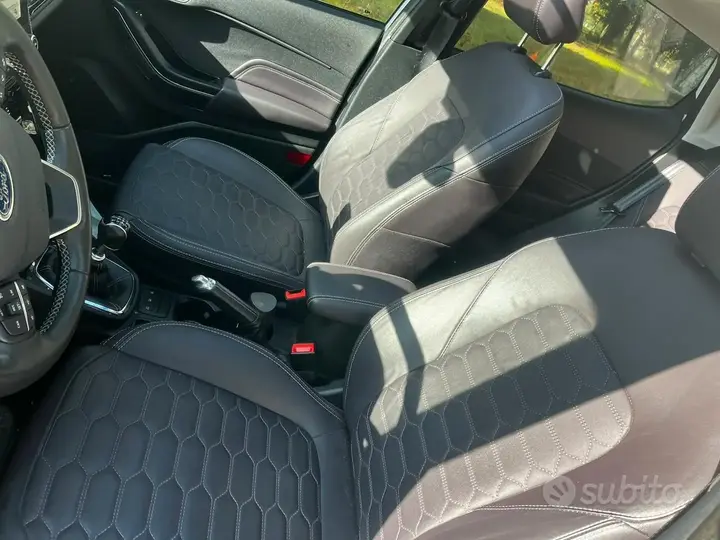 Ford Fiesta 2018 photo 5