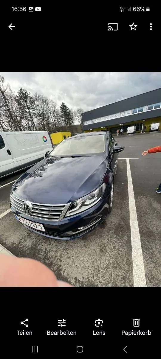 Volkswagen Passat Cc 2015 photo 3