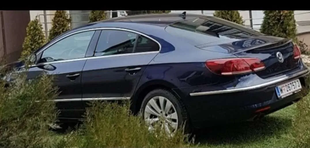 Volkswagen Passat Cc 2015 photo 2