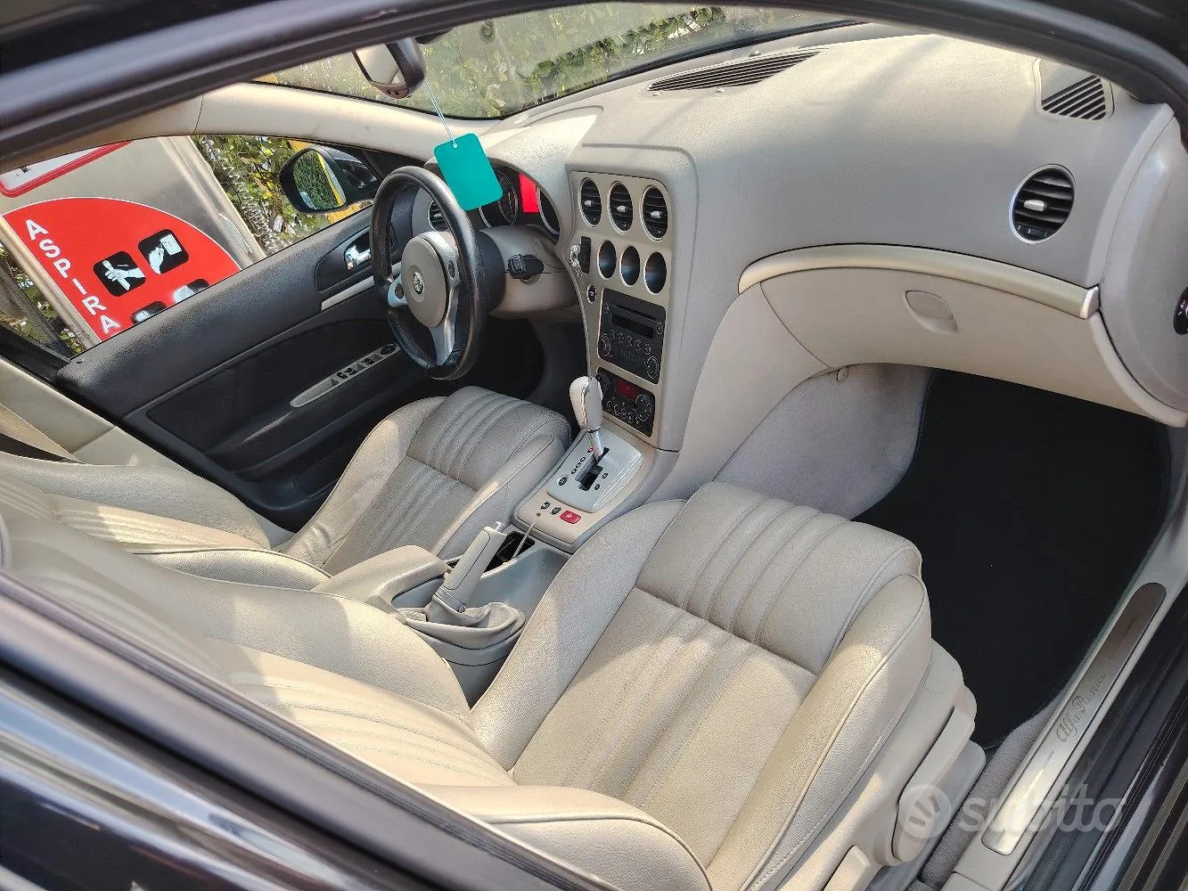 Alfa Romeo 159 2007 photo 2