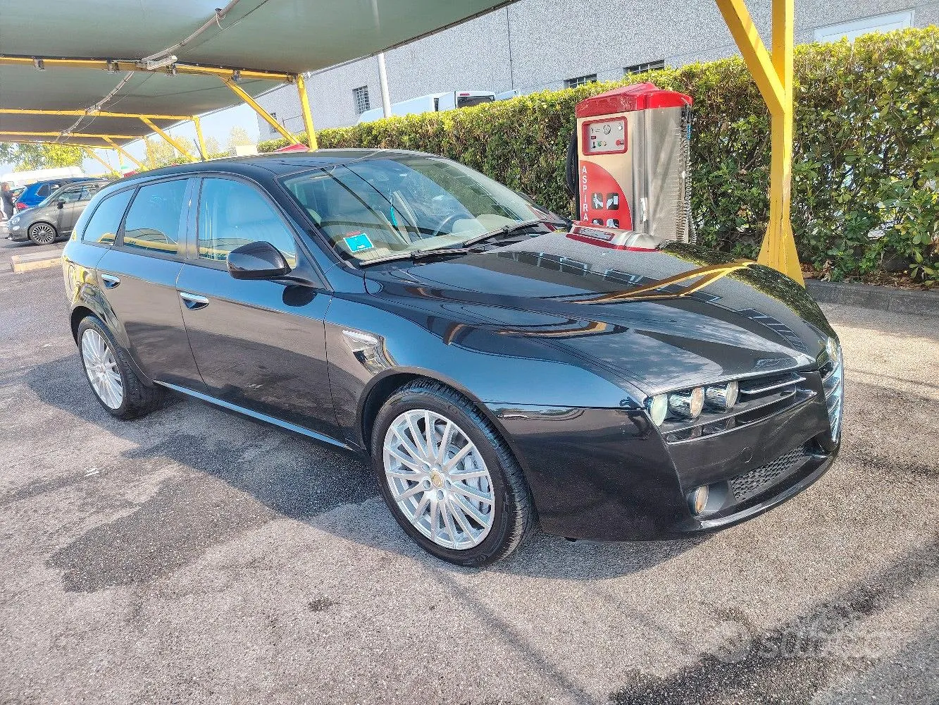 Alfa Romeo 159