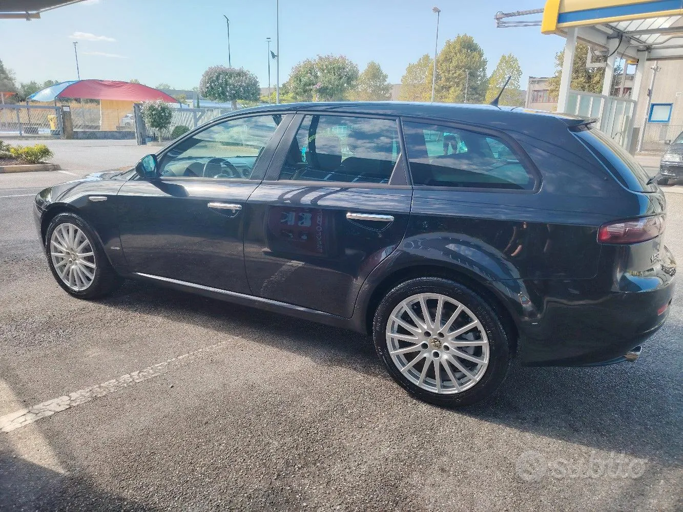 Alfa Romeo 159 2007 photo 5