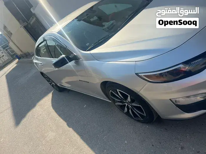Chevrolet Malibu 2021 photo 3