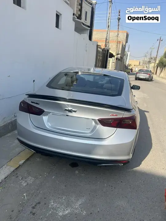 Chevrolet Malibu