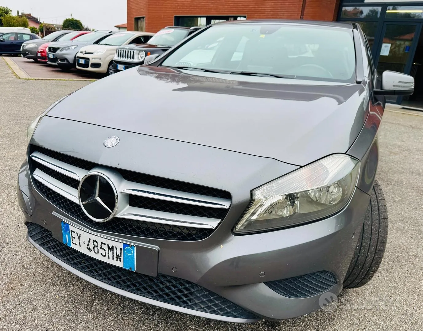 Mercedes-Benz A-Class