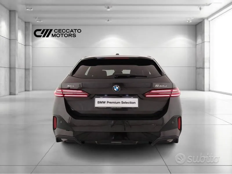 BMW 5 Series 2025 photo 5