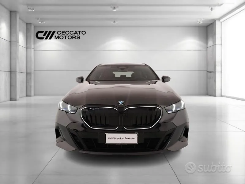 BMW 5 Series 2025 photo 2